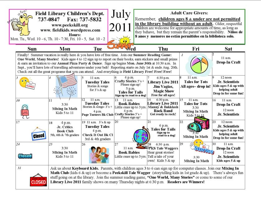 june july calendar 2011. This is the June 2011 calendar
